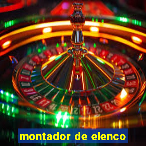 montador de elenco