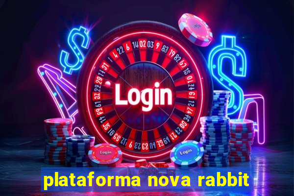 plataforma nova rabbit