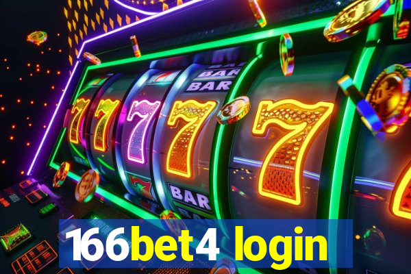 166bet4 login