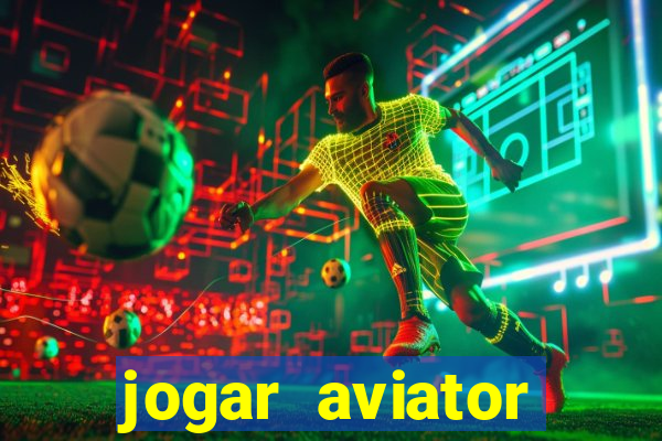 jogar aviator online gratis