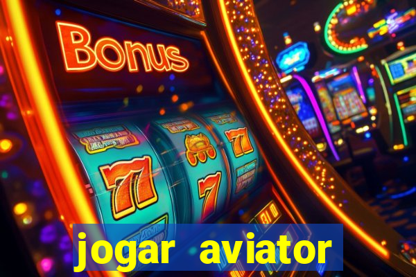 jogar aviator online gratis