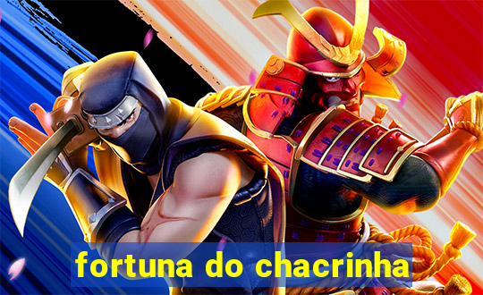 fortuna do chacrinha