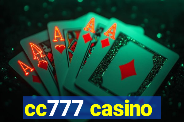 cc777 casino