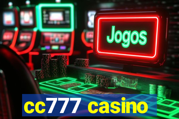 cc777 casino