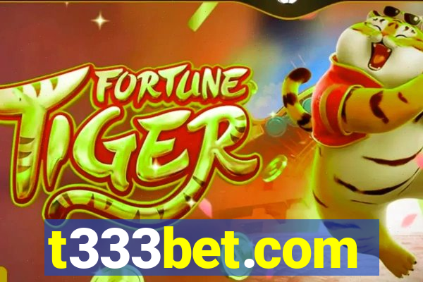 t333bet.com