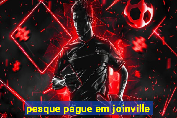 pesque pague em joinville