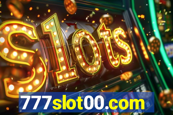 777slot00.com