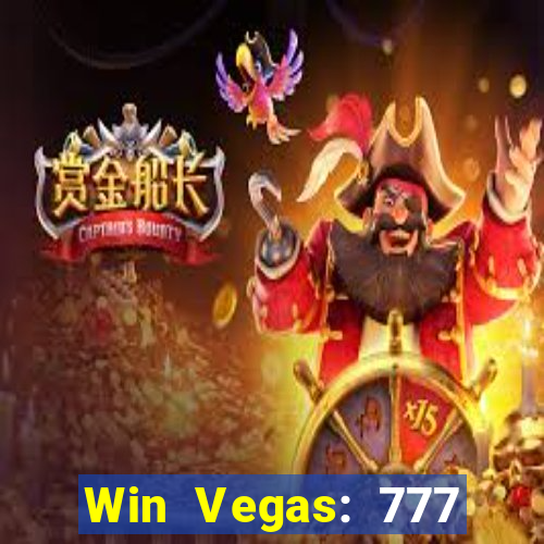 Win Vegas: 777 Classic Slots –