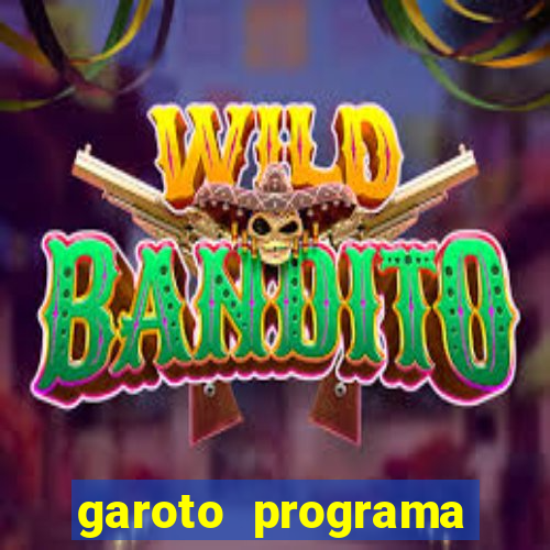 garoto programa zona leste