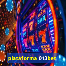 plataforma 013bet