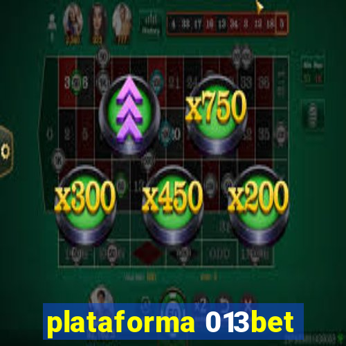 plataforma 013bet