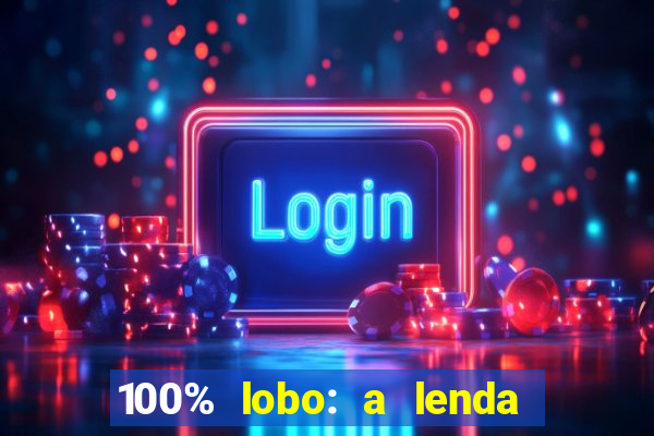 100% lobo: a lenda da pedra da lua 2 temporada