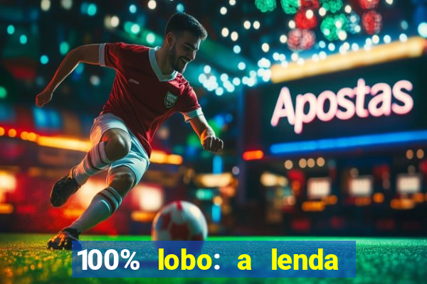 100% lobo: a lenda da pedra da lua 2 temporada