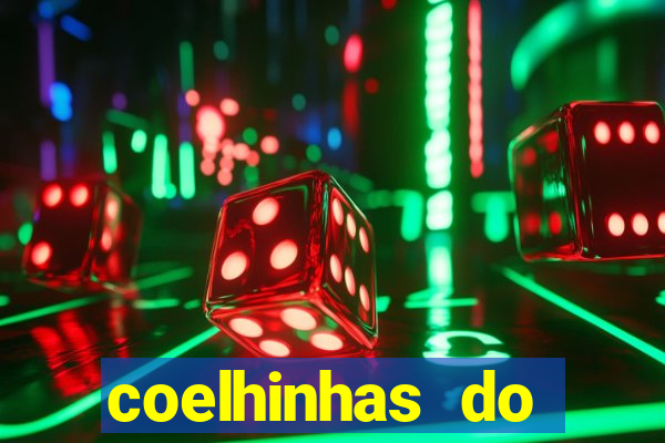 coelhinhas do brasil jp