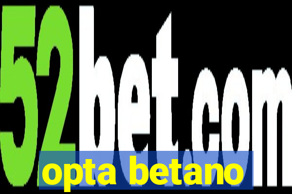 opta betano