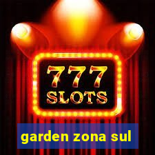 garden zona sul