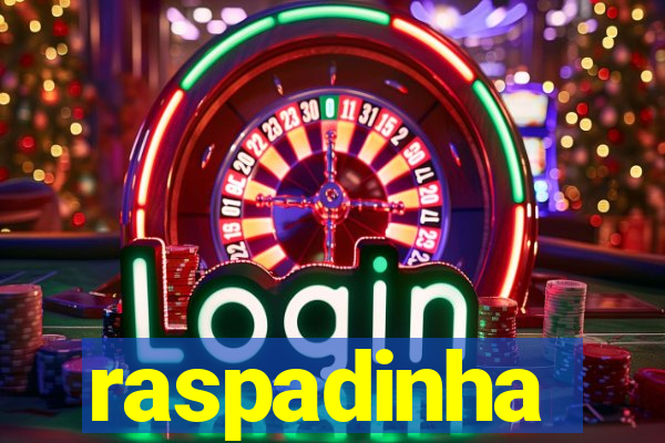 raspadinha