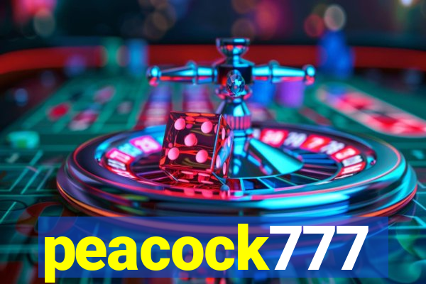 peacock777