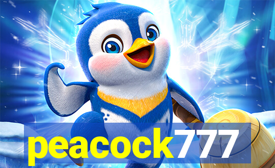 peacock777