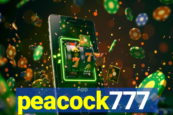 peacock777