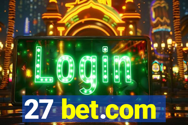 27 bet.com