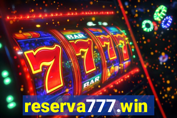 reserva777.win