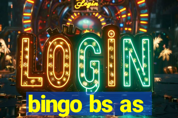 bingo bs as