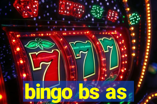 bingo bs as