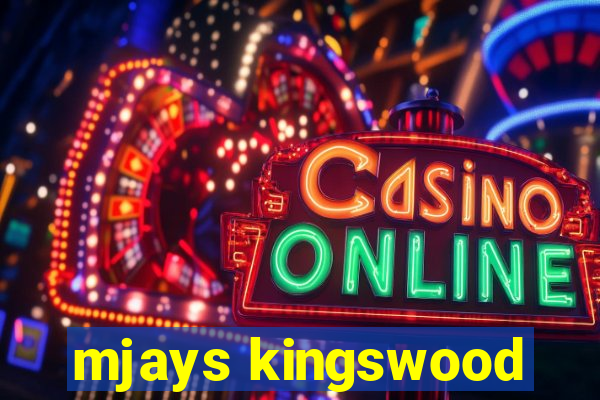 mjays kingswood