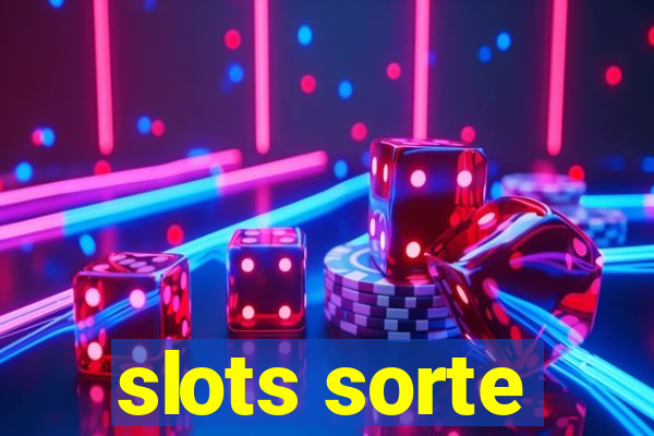 slots sorte