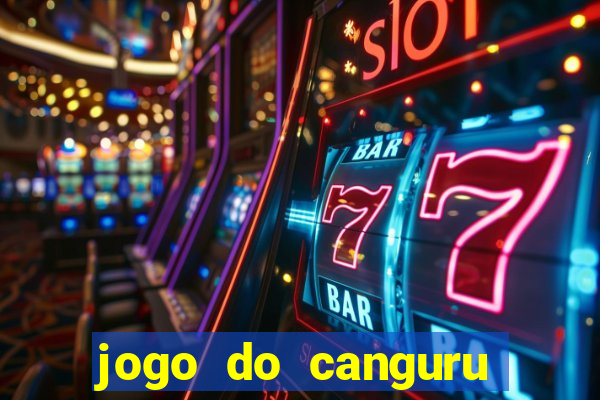 jogo do canguru sport da sorte