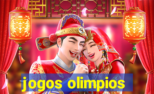 jogos olimpios