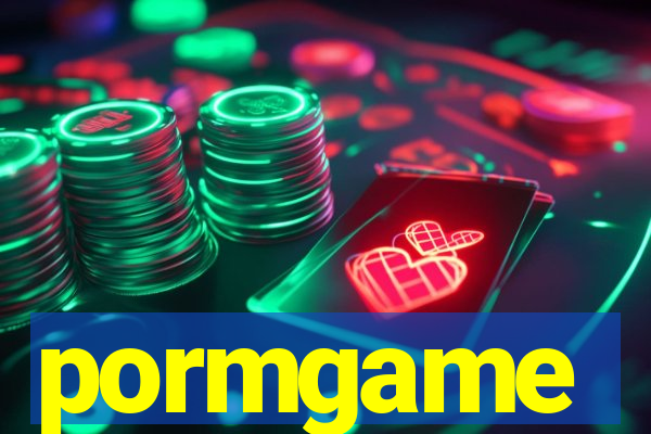 pormgame