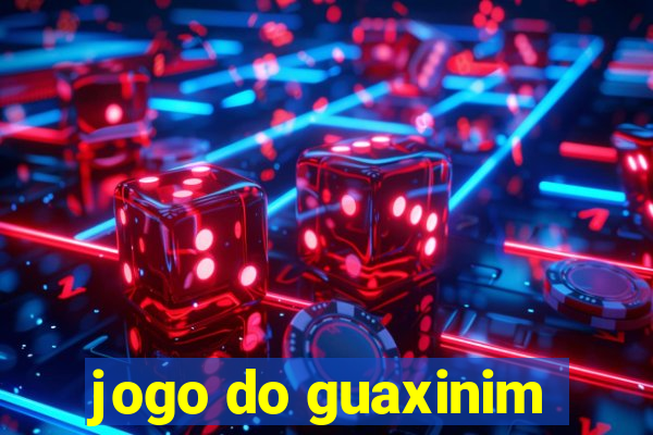 jogo do guaxinim