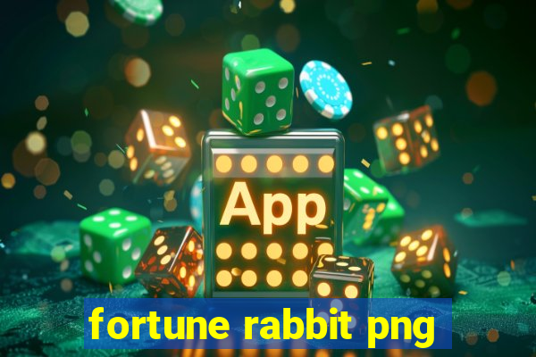 fortune rabbit png