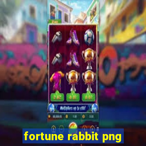 fortune rabbit png