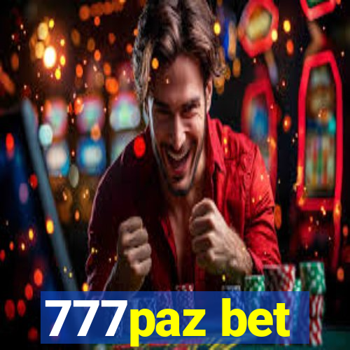 777paz bet