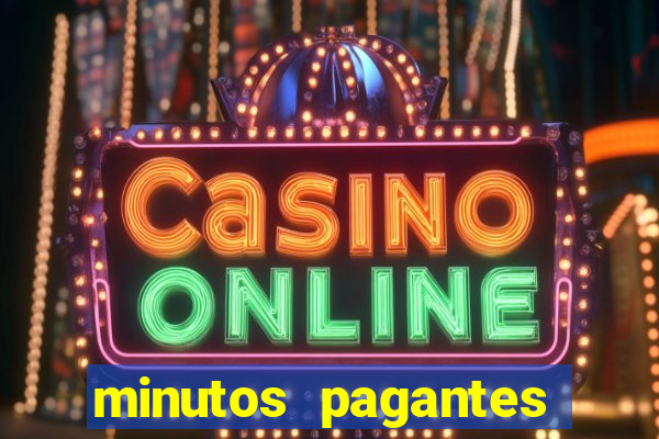 minutos pagantes dos jogos pg slots