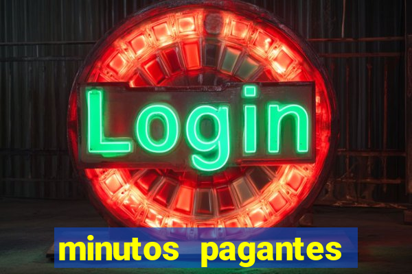 minutos pagantes dos jogos pg slots