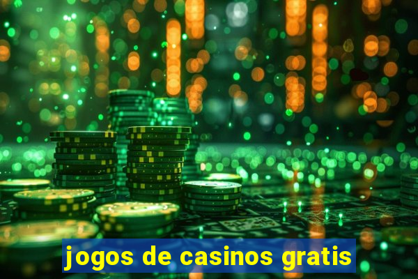 jogos de casinos gratis