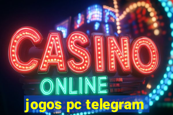 jogos pc telegram