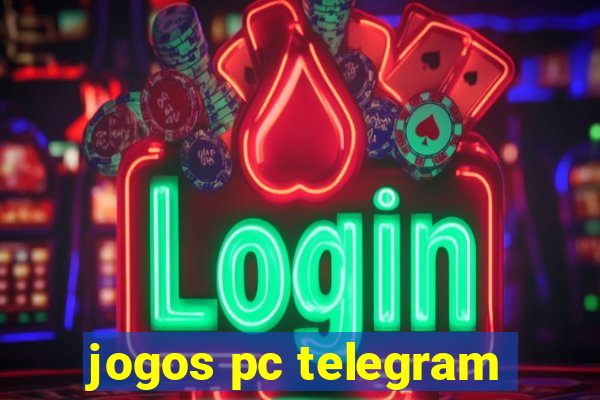 jogos pc telegram