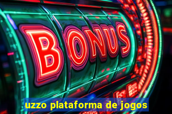 uzzo plataforma de jogos