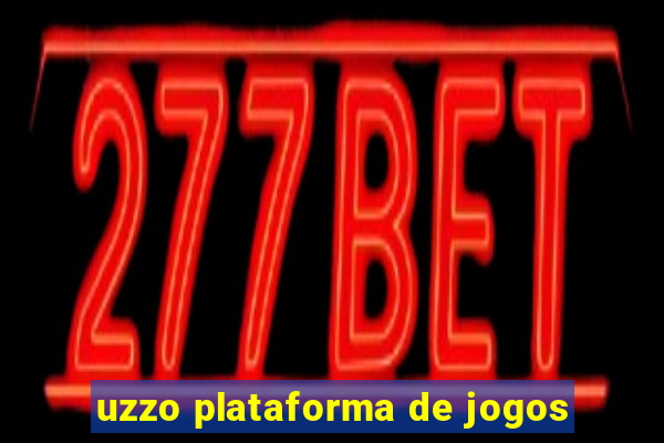 uzzo plataforma de jogos