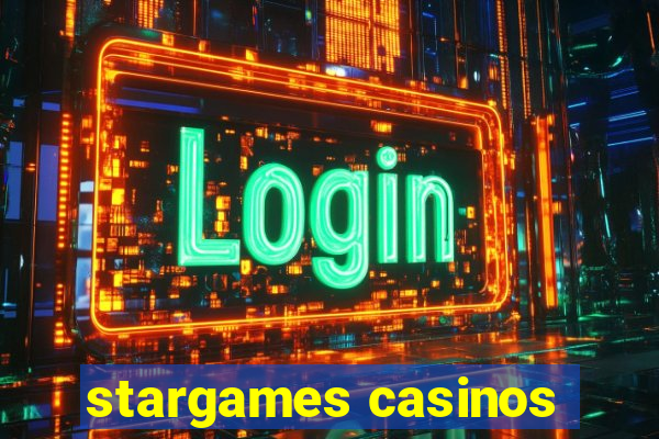 stargames casinos