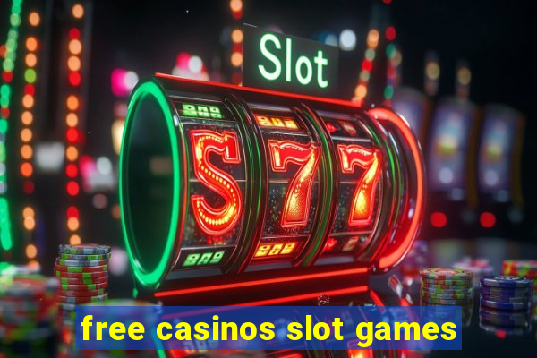 free casinos slot games