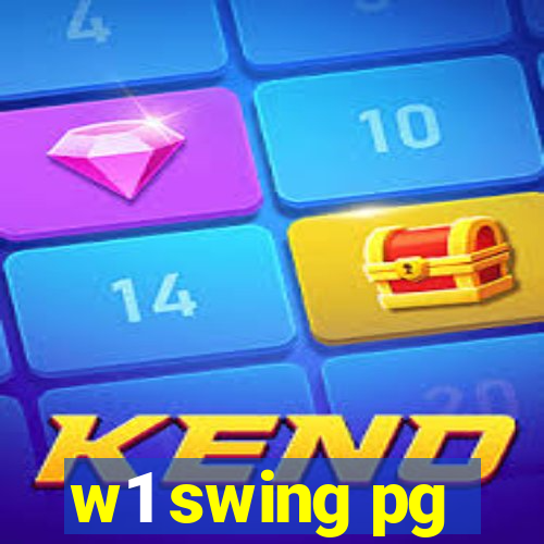 w1 swing pg