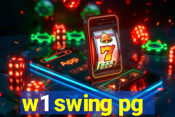 w1 swing pg