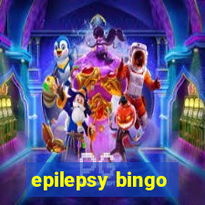 epilepsy bingo