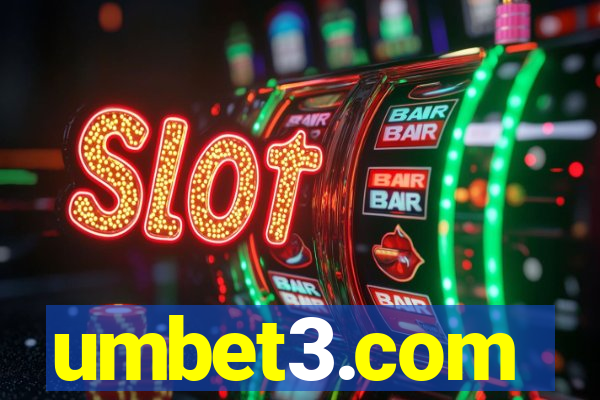 umbet3.com